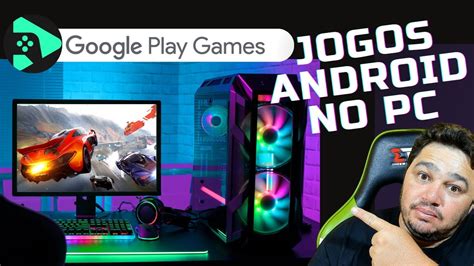 google jogos pc